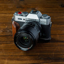 SmallRig L-Shaped Wooden Grip for FUJIFILM X-T30 Series (Black)