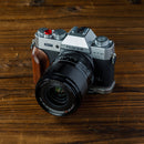 SmallRig L-Shaped Wooden Grip for FUJIFILM X-T30 Series (Silver)