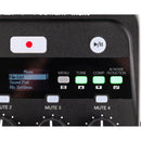 Zoom PodTrak P4next Portable Multitrack Podcast Recorder with 2-Person Podcast Kit