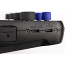 Zoom PodTrak P4next Portable Multitrack Podcast Recorder with 4-Person Podcast Kit