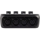 Zoom PodTrak P4next Portable Multitrack Podcast Recorder