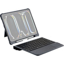 Encased Voyager Keyboard Case for 11" iPad Pro M4