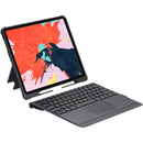 Encased Voyager Keyboard Case for 13" iPad Air M2 & M3
