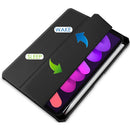 Encased Folio Clear Case for 8.3" iPad mini 6th & 7th Gen