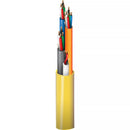 West Penn Access Control Cable Plenum Jacket in Box (500')