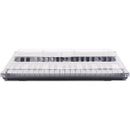 Decksaver Cover for Korg Multi/Poly Synthesizer