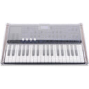 Decksaver Cover for Korg Multi/Poly Synthesizer