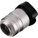 TTArtisan AF 75mm f/2 Lens (L-Mount, Silver)