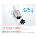 TTArtisan AF 75mm f/2 Lens (L-Mount, Silver)