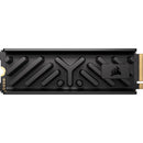 CORSAIR 2TB MP700 ELITE NVMe PCIe 5.0 M.2 Internal SSD with Heatsink