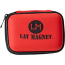 Lav Magnet Zipper Case