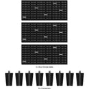 CRDBAG GRID-DIVIDE Carry-On Expansion (Short)
