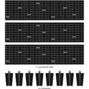 CRDBAG GRID-DIVIDE Carry-On Expansion (Long)