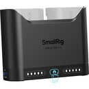 SmallRig LP-E6P Camera Battery Double Bay Charger