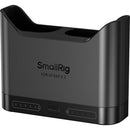 SmallRig LP-E6P Camera Battery Double Bay Charger