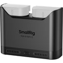SmallRig LP-E6P Camera Battery Double Bay Charger