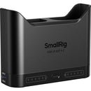SmallRig LP-E6P Camera Battery Double Bay Charger