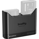 SmallRig EN-EL15c Camera Battery Double Bay Charger