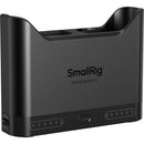 SmallRig EN-EL15c Camera Battery Double Bay Charger