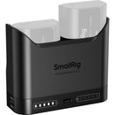SmallRig DMW-BLK22 Camera Battery Double Bay Charger