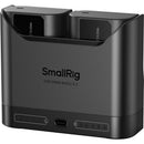 SmallRig DMW-BLK22 Camera Battery Double Bay Charger