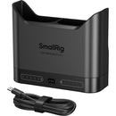 SmallRig DMW-BLK22 Camera Battery Double Bay Charger