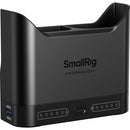 SmallRig DMW-BLK22 Camera Battery Double Bay Charger