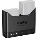 SmallRig NP-FW50 Dual Camera Battery Charger