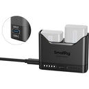 SmallRig NP-FW50 Dual Camera Battery Charger