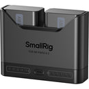 SmallRig NP-FW50 Dual Camera Battery Charger