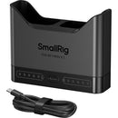 SmallRig NP-FW50 Dual Camera Battery Charger