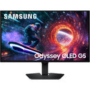 Samsung Odyssey OLED G5 G50SF 27" 1440p HDR 180 Hz Gaming Monitor