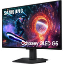 Samsung Odyssey OLED G5 G50SF 27" 1440p HDR 180 Hz Gaming Monitor