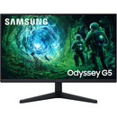 Samsung Odyssey G5 G53F 27" 1440p HDR 200 Hz Gaming Monitor