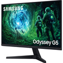 Samsung Odyssey G5 G53F 27" 1440p HDR 200 Hz Gaming Monitor