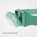 BioLite Range 400 Headlamp (Mist Green)