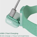 BioLite Range 400 Headlamp (Mist Green)