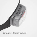 BioLite Range 400 Headlamp (Midnight Gray)