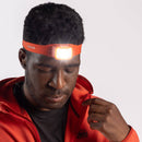 BioLite Range 500 Headlamp (Spark Red)