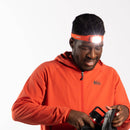 BioLite Range 500 Headlamp (Spark Red)