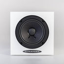 Auratone 5C Active Super Sound Cube Studio Monitor (Single, White Finish)