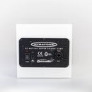 Auratone 5C Active Super Sound Cube Studio Monitor (Single, White Finish)