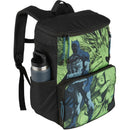 Hex Comic Book Collector Backpack V2 (Batman vs The Joker, 19L)