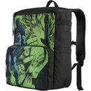 Hex Comic Book Collector Backpack V2 (Batman vs The Joker, 19L)