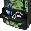 Hex Comic Book Collector Backpack V2 (Batman vs The Joker, 19L)