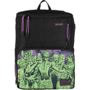 Hex Comic Book Collector Backpack V2 (Villains, 19L)