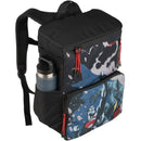 Hex Comic Book Collector Backpack V2 (Batman vs Superman, 19L)