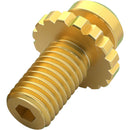 Chief TiLED dvLED Universal M10 Mounting Button Kit (100-Pack, Yellow)