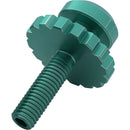 Chief TiLED dvLED Universal M5 Mounting Button Kit (100-Pack, Green)