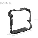 SmallRig Camera Cage for Canon EOS R5 Mark II with BG-R20 Battery Grip